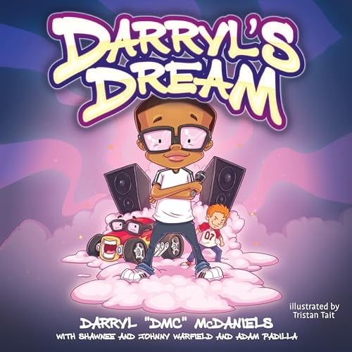 Pre-Owned Darryl's Dream (Hardcover) 0593487745 9780593487747
