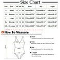thumbnail image 2 of Azrian Sleeveless Jumpsuit for Women, Overall Rompers Womens Fashion Summer Casual Sleeveless Suspender Jumpsuit, 2 of 4
