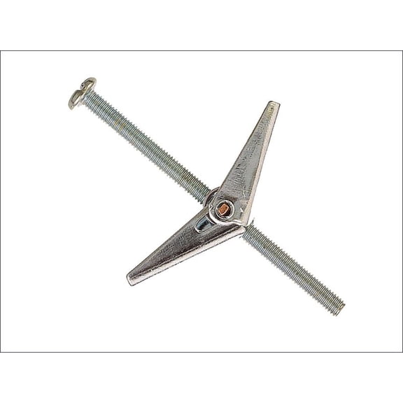 Rawlplug - Spring Toggle M5 x 80mm Pack of 6