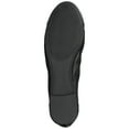 thumbnail image 5 of Journee Womens Kaiah Ballet Cap Toe Slip On Round Toe Dress Flats, Widths Available, 5 of 9