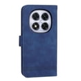thumbnail image 3 of Funda Tipo Billetera para Xiaomi Redmi Note 14 Pro 4G Carcasa Abatible con Porta Tarjetas, Bolsillo para Efectivo, Soporte Ajustable, Cierre Magnético y Correa de Muñeca Azul, 3 of 6