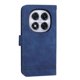 thumbnail image 3 of Funda Tipo Billetera para Xiaomi Redmi Note 14 Pro 4G Carcasa Abatible con Porta Tarjetas, Bolsillo para Efectivo, Soporte Ajustable, Cierre Magnético y Correa de Muñeca Azul, 3 of 6