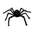 thumbnail image 2 of Clearance Under $1.9! 1 Pack Giant Soft Hairy Spider Plush, Realistic Halloween Decoration, for Yard Party Props, 2 of 4
