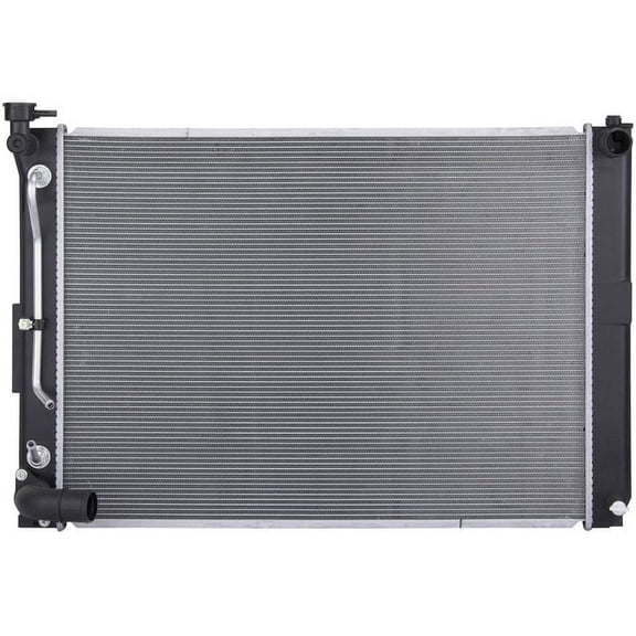 Radiator - Compatible with 2004 - 2006 Lexus RX330 3.3L V6 - Spectra Premium