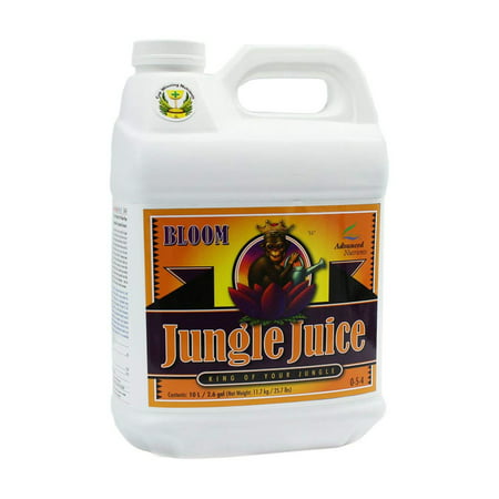 Advanced Nutrients Jungle Juice Bloom 10L (Best Jungle Juice Poppers)