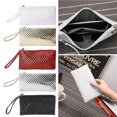 thumbnail image 3 of Bolso de mano para mujer, tipo sobre, para fiesta, noche, tipo sobre, tipo cartera, tipo mensajero, para teléfono, 3 of 5