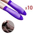 thumbnail image 2 of kurtrusly Women Ultra-Thin Transparent Short Ankle Stockings Socks, 2 of 2