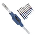 thumbnail image 3 of Kit de macho de roscar para máquina, broca para roscar, broca para roscar, calidad en la que puede confiar, 3 of 12
