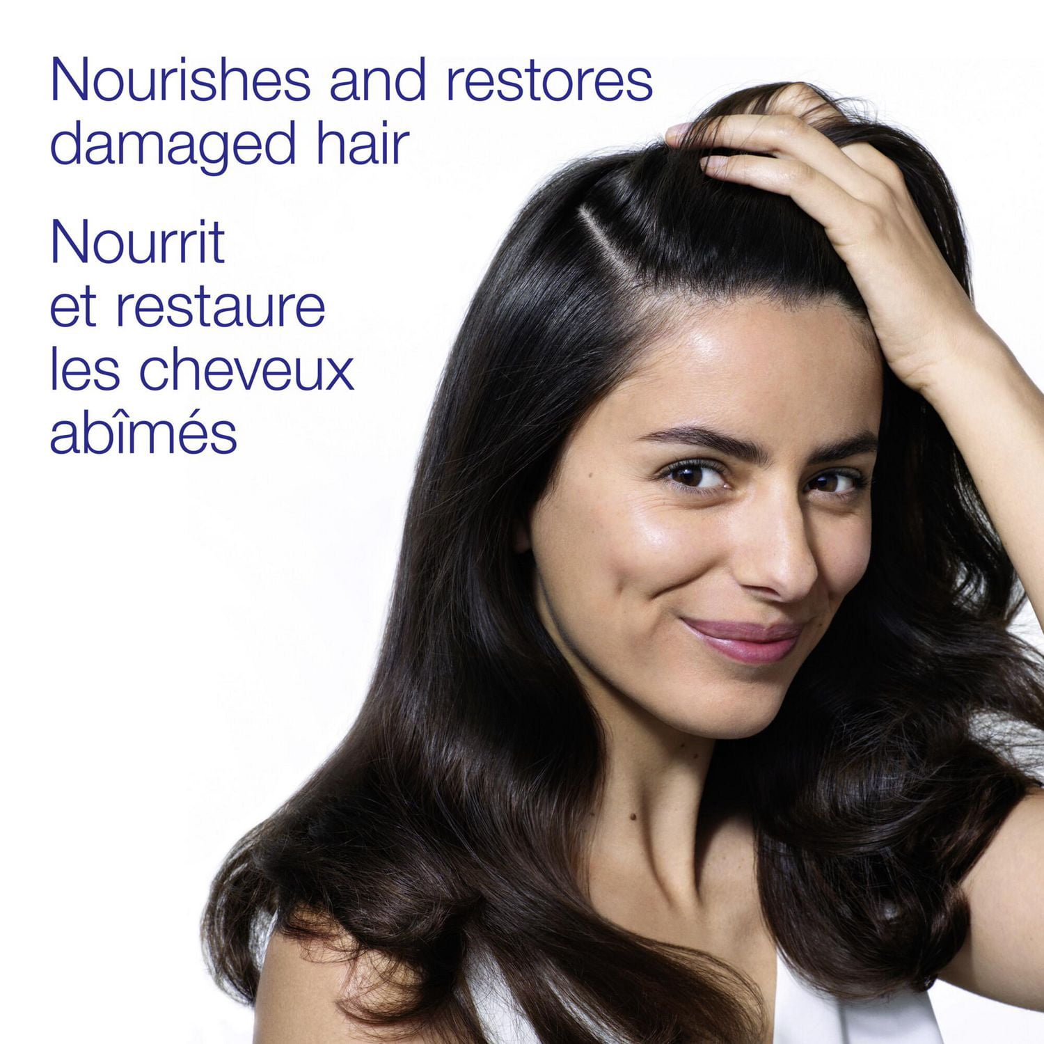 Shampooing & Revitalisant Dove Nutritive Solutions avec complexe Bio-Nourish