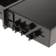 thumbnail image 4 of 3 Accesorios Para Coche, Almacenamiento De Audio Automático, Caja De Espacio Grande, Caja De Almacenamiento Para Cajones De Coche 3 piezas Baoblaze Bolsillo de almacenamiento para radio de coche, 4 of 8