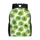 thumbnail image 1 of Fotbe Green Kiwi Mochila de Viaje para Laptop, Mochila Ejecutiva Delgada y Resistente 15.6", 1 of 8