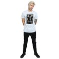 thumbnail image 4 of AC/DC Mens Angus Young Distressed Photo T-Shirt, 4 of 5
