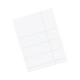 thumbnail image 2 of Pacon Composition Paper, White, Red Margin, 3/8" Ruled, 8-1/2" x 11", 500 Sheets, 2 of 4