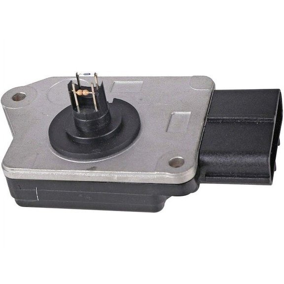 Mass Air Flow Sensor - Compatible with 1997 - 2000 Ford E-350 Econoline Club Wagon 1998 1999