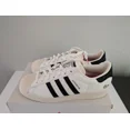 thumbnail image 3 of Ad-id-as Superstar x Andre Saraiva White/Black/Chalk EG4958 Shoes Size 10.5, 3 of 6