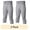 Grey, variant on Easton Youth Baseball/Softball Pants | Game & Practice Use | Black | Medium | Unisex