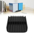 thumbnail image 2 of pdqouc Clearance Saving Large Game Discs Storage Rack Bracket Holder for Bathroom Kitchen Living Room Office, Multi Functional CD Disc Holder Box Organizer, 2 of 7