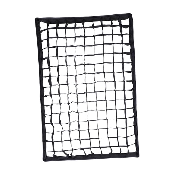 Rejilla de panal para fotografía, fácil instalación, espaciado de 5 cm para fotografía de 24" x 36" SDE interior
