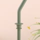 thumbnail image 1 of Press In Straw Pajita Silicona para Hydroflask 40 Oz (oscuro) Verde, 1 of 9