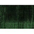 thumbnail image 1 of Ahgly Company Indoor Rectangle Oriental Emerald Green Modern Area Rugs, 5' x 7', 1 of 4