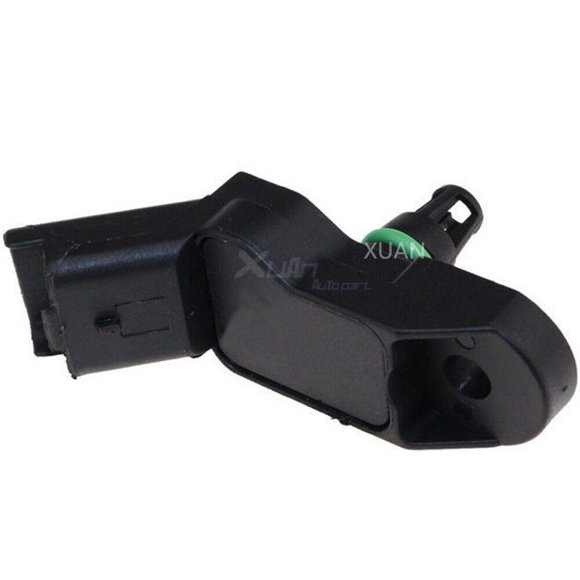 New Boost Air Pressure MAP Sensor for Citroen SAXO XSARA for Fiat FIORINO 0261230043
