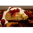 thumbnail image 2 of Cheesecake Palace 8 Piece Cherry Bomb Cheesecake, 2 of 3