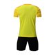 thumbnail image 3 of Odeerbi 4-16 Años Niños Verano Atletismo Trajes de Secado Rápido Deportes Correr Tops Pantalones Cortos Conjunto Transpirable Manga Corta Cuello Redondo Top Shorts, 3 of 4