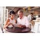 thumbnail image 4 of Paquete de 6 gafas de lectura Boost Eyewear negras +2.00 para hombres/mujeres, 4 of 8