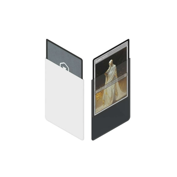 Heavy Play CURV Sleeves Standard - Cleric White (100) New