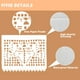 thumbnail image 4 of Pancartas para fiestas Lctevvn Fiesta Mexican Papel Picado, 108 pies, 6 unidades, 4 of 7