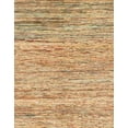 thumbnail image 1 of Ahgly Company Indoor Rectangle Abstract Chocolate Brown Abstract Area Rugs, 7' x 10', 1 of 6