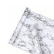 thumbnail image 1 of Papel tapiz de mármol autoadhesivo, despegable y pegable, papel de contacto de mármol blanco para decoración del hogar, sala de estar, cocina, 1 of 12