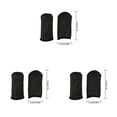 thumbnail image 2 of pitrice Conductive Fiber Mobile Game Controller Anti -slip Sweatproof Phone Gaming Sleeve 3Set, 2 of 6