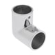 thumbnail image 2 of Accesorios Para De Bote A Mano Para Bote Piezas De Hardware De Codo De 90 Grados - Acero Inoxidable 316 De Grado Marino, Plata - 3 Tamaños 30mm Macarena Montaje de pasamanos para barcos marinos, 2 of 5