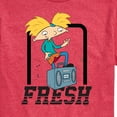 thumbnail image 3 of Hey Arnold! - Fresh Arnold - Men's Short Sleeve Graphic T-Shirt, 3 of 5