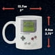 thumbnail image 4 of Heat Changing Coffee Mug - For Gamers And Coffee Enthusiasts, 4 of 4