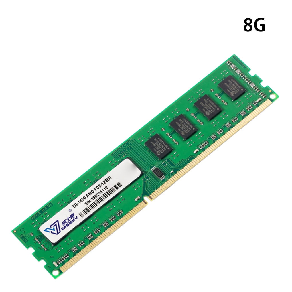 16GB PC Memory RAM Desktop Computer Module PC DDR3 800MHz 1600MHZ 4GB 8GB 16GB Expanded Memory Module Accessory -