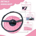 thumbnail image 6 of COCLUB Spinning Chair for Autistic Kids, Sensory Spinning Chair Applies to Autism Classroom&Sensory Room, Sensory Toys for Kids 5-7, Adhd Chair (Pink), 6 of 6