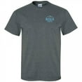thumbnail image 3 of Busch Light Out Fishing Grey Colorway Front and Back Print T-Shirt-Large, 3 of 3
