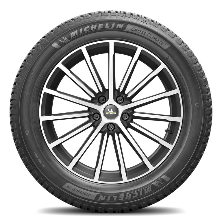 Michelin CrossClimate2 All-Season 275/45R20/XL 110V Tire