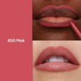 thumbnail image 3 of Revlon ColorStay Longwear Lip Liner Pencil, 650 Pink, 0.01 oz, 3 of 8