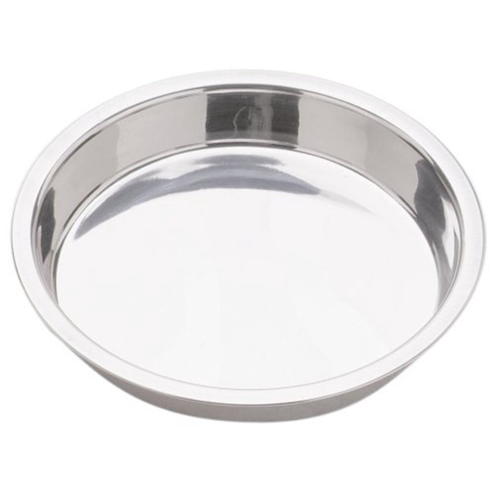 Norpro 9Inch Stainless Steel Cake Pan