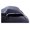 Silver, variant on Ciro Center Windshield Trim, Fits H-D Road Glide Models - Black Finish 11053