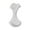 Grey, variant on WJY Natural Rubber Bone Chew Toy for Aggressive Chewers, Yellow