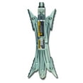 thumbnail image 2 of Stromberg Carlson Wheel Chock JBP-T217.2 Tandem Axle Style; Fits Tires Spaced 2 Inch To 17 Inch Apart; Rust-Resistant; With Wrench/Handle; Pack Of 2, 2 of 6