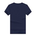 thumbnail image 2 of Pntutb, tops para mujer, camiseta con estampado divertido, tops casuales, tops de manga corta con cuello redondo Pntutb Pntutb-2486, 2 of 6