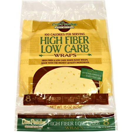 Don Pancho Tort Carb Balance Hl 12/8/15z