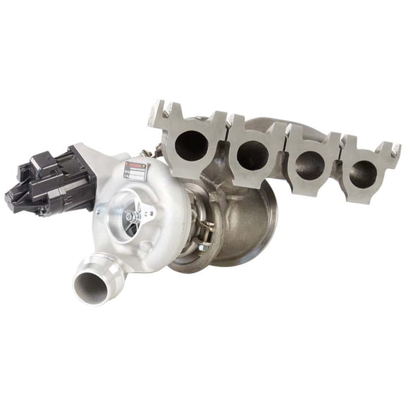 New Stigan Turbo Turbocharger w/ Actuator For BMW X1 X2 Mini Cooper Clubman Countryman