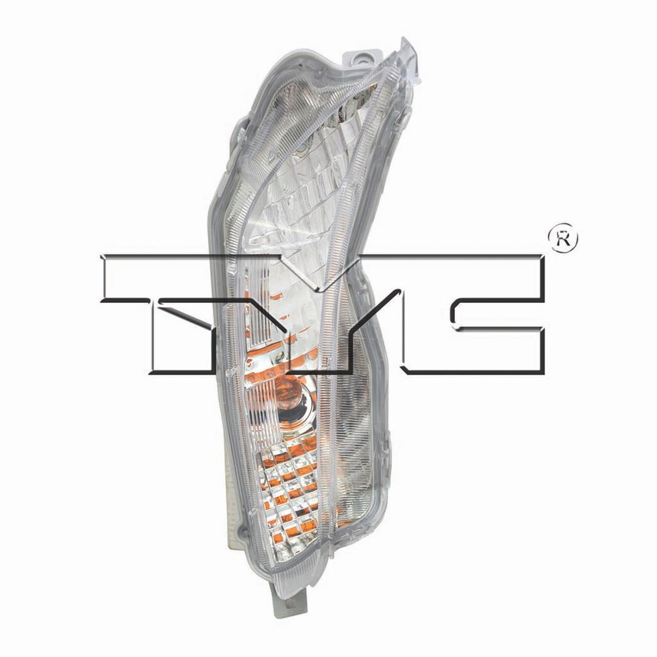 CarLights360 For 2015 Toyota Camry Turn Signal Light Assembly
