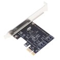 thumbnail image 1 of Concentrador De Adaptador 3.0 D Puertos Baoblaze Tarjeta adaptadora de expansión SATA, 1 of 8